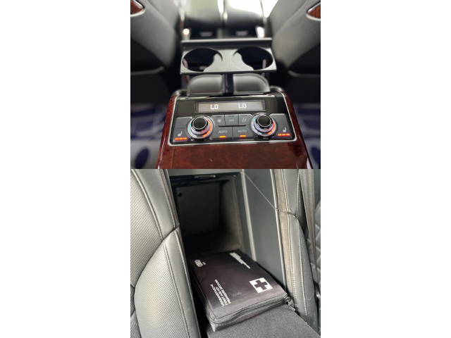 Audi A8 4.2TDI* DISTRONIC* EXCLUSIVE* TOP* СОБСТВЕН ЛИЗИНГ - автомобили, коли, обяви за нови и употребявани 12