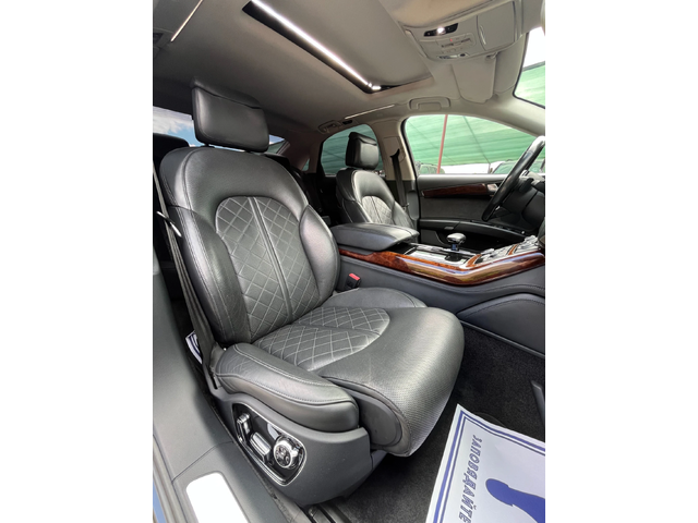 Audi A8 4.2TDI* DISTRONIC* EXCLUSIVE* TOP* СОБСТВЕН ЛИЗИНГ - автомобили, коли, обяви за нови и употребявани 6