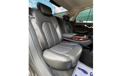 Audi A8 4.2TDI* DISTRONIC* EXCLUSIVE* TOP* СОБСТВЕН ЛИЗИНГ - автомобили, коли, обяви за нови и употребявани 7