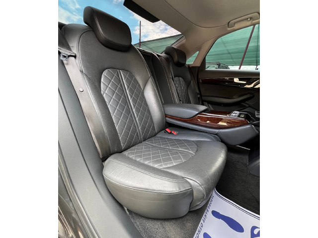 Audi A8 4.2TDI* DISTRONIC* EXCLUSIVE* TOP* СОБСТВЕН ЛИЗИНГ - автомобили, коли, обяви за нови и употребявани 7