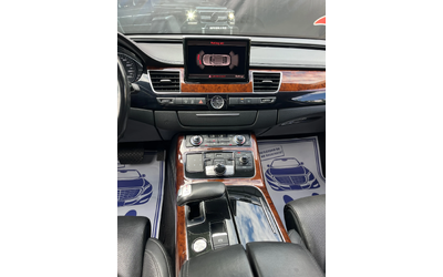 Audi A8 4.2TDI* DISTRONIC* EXCLUSIVE* TOP* СОБСТВЕН ЛИЗИНГ - автомобили, коли, обяви за нови и употребявани 9