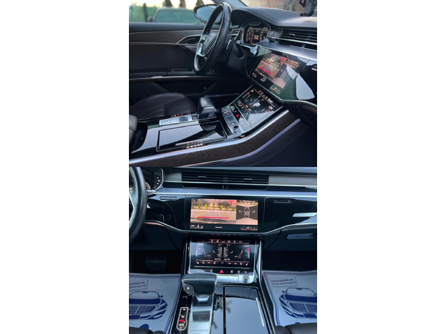 Audi A8 50TDI* LASER* DISTRONIC* QUATTRO* СОБСТВЕН ЛИЗИНГ - автомобили, коли, обяви за нови и употребявани 10