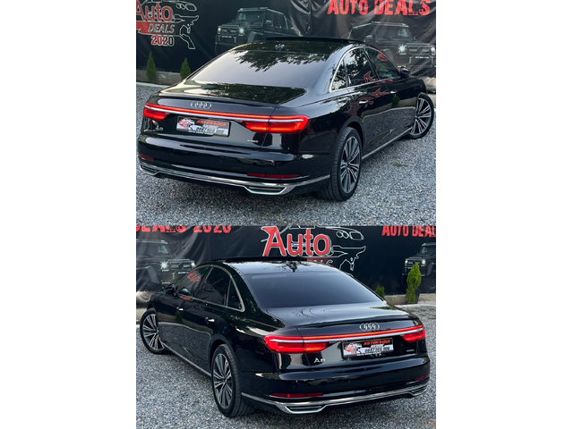 Audi A8 50TDI* LASER* DISTRONIC* QUATTRO* СОБСТВЕН ЛИЗИНГ - автомобили, коли, обяви за нови и употребявани 5