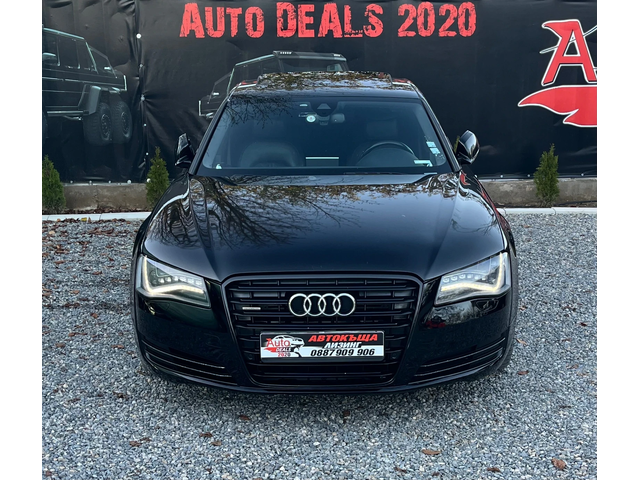 Audi A8 4.2TDI* QUATTRO* EXCLUSIVE* TOP* СОБСТВЕН ЛИЗИНГ - автомобили, коли, обяви за нови и употребявани 2