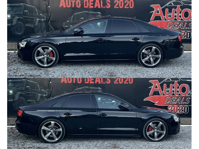 Audi A8 4.2TDI* QUATTRO* EXCLUSIVE* TOP* СОБСТВЕН ЛИЗИНГ - автомобили, коли, обяви за нови и употребявани 4