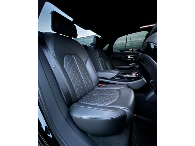 Audi A8 4.2TDI* QUATTRO* EXCLUSIVE* TOP* СОБСТВЕН ЛИЗИНГ - автомобили, коли, обяви за нови и употребявани 7