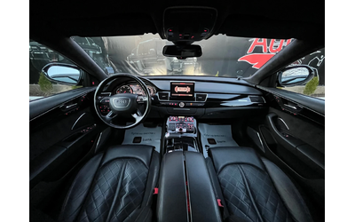 Audi A8 4.2TDI* QUATTRO* EXCLUSIVE* TOP* СОБСТВЕН ЛИЗИНГ - автомобили, коли, обяви за нови и употребявани 8