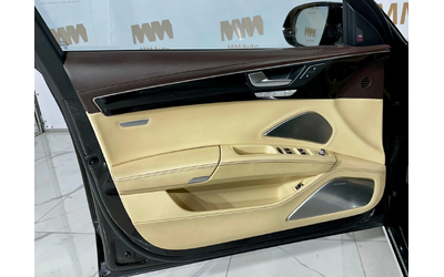 Audi A8 L 4.2 TDi* Quattro* Ceramic* B&O* Pano* HuD* Massa - автомобили, коли, обяви за нови и употребявани 10