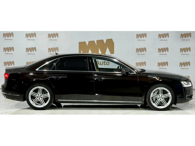 Audi A8 L 4.2 TDi* Quattro* Ceramic* B&O* Pano* HuD* Massa - автомобили, коли, обяви за нови и употребявани 2