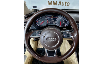 Audi A8 L 4.2 TDi* Quattro* Ceramic* B&O* Pano* HuD* Massa - автомобили, коли, обяви за нови и употребявани 8