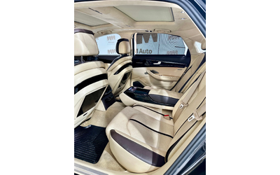 Audi A8 L 4.2 TDi* Quattro* Ceramic* B&O* Pano* HuD* Massa - автомобили, коли, обяви за нови и употребявани 9