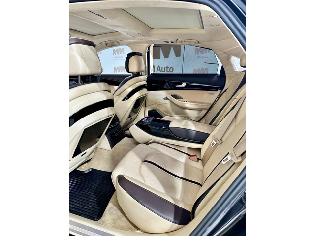 Audi A8 L 4.2 TDi* Quattro* Ceramic* B&O* Pano* HuD* Massa - автомобили, коли, обяви за нови и употребявани 9