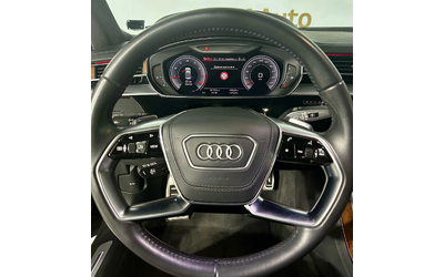 Audi A8 60 TFSi* Long* HuD* B&O* Pano - автомобили, коли, обяви за нови и употребявани 10