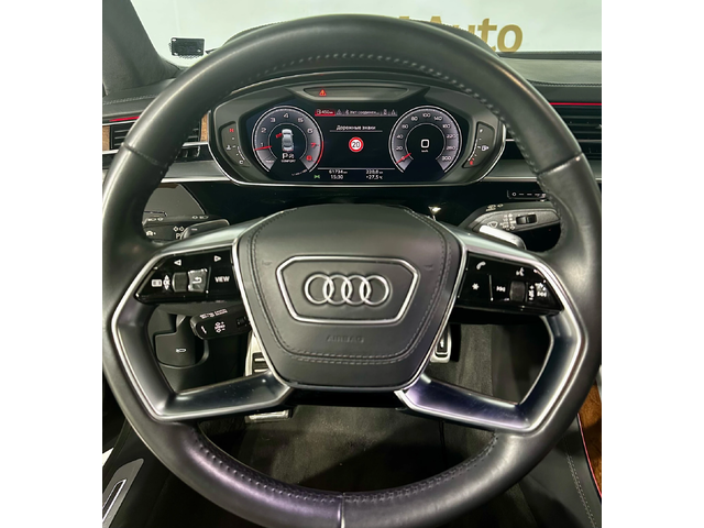 Audi A8 60 TFSi* Long* HuD* B&O* Pano - автомобили, коли, обяви за нови и употребявани 10