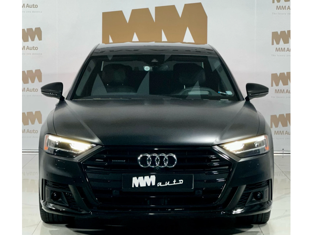 Audi A8 60 TFSi* Long* HuD* B&O* Pano - автомобили, коли, обяви за нови и употребявани 3