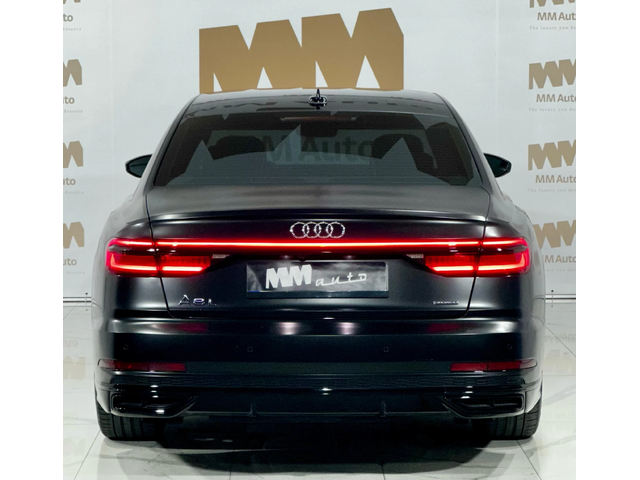 Audi A8 60 TFSi* Long* HuD* B&O* Pano - автомобили, коли, обяви за нови и употребявани 4