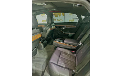 Audi A8 60 TFSi* Long* HuD* B&O* Pano - автомобили, коли, обяви за нови и употребявани 9