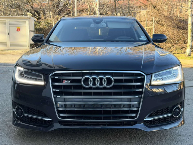 Audi A8 4.2TDI / MATRIX / LONG - автомобили, коли, обяви за нови и употребявани 1
