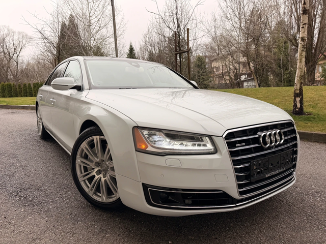 Audi A8 3.0TFSI / LONG - автомобили, коли, обяви за нови и употребявани 0
