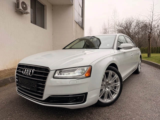 Audi A8 3.0TFSI / LONG - автомобили, коли, обяви за нови и употребявани 2