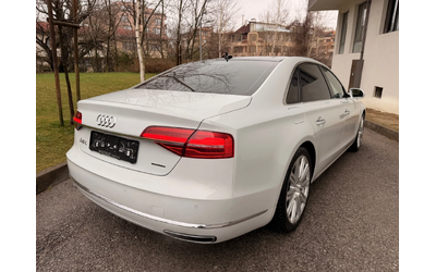 Audi A8 3.0TFSI / LONG - автомобили, коли, обяви за нови и употребявани 6