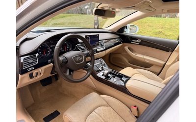 Audi A8 3.0TFSI / LONG - автомобили, коли, обяви за нови и употребявани 8