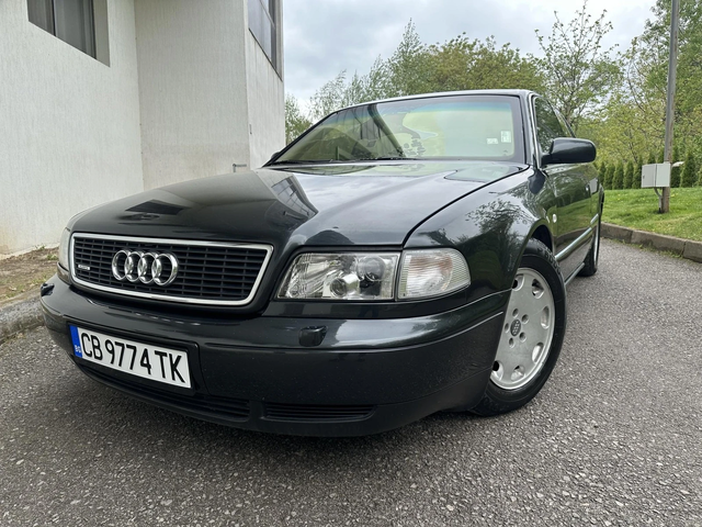 Audi A8 4.2 / БРОНИРАН - автомобили, коли, обяви за нови и употребявани 2