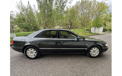 Audi A8 4.2 / БРОНИРАН - автомобили, коли, обяви за нови и употребявани 7