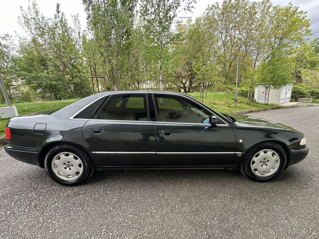 Audi A8 4.2 / БРОНИРАН - автомобили, коли, обяви за нови и употребявани 7