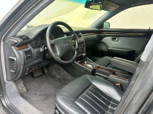 Audi A8 4.2 / БРОНИРАН - автомобили, коли, обяви за нови и употребявани 8