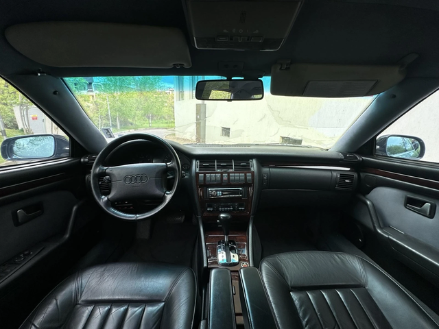 Audi A8 4.2 / БРОНИРАН - автомобили, коли, обяви за нови и употребявани 9