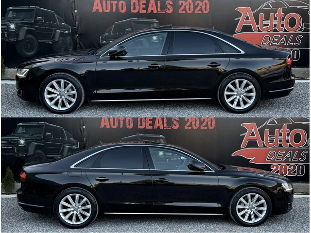 Audi A8 3.0TDI* QUATTRO* MATRIX* СМЕНЕНИ ВЕРИГИ* ЛИЗИНГ - автомобили, коли, обяви за нови и употребявани 4