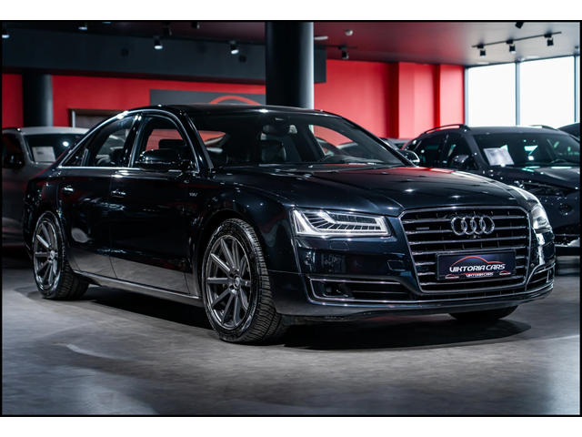 Audi A8 Audi A8  - автомобили, коли, обяви за нови и употребявани 0