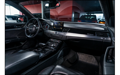Audi A8 Audi A8  - автомобили, коли, обяви за нови и употребявани 12