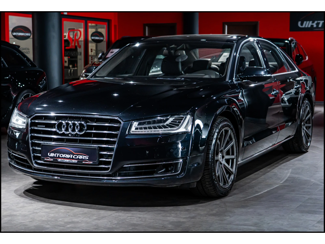 Audi A8 Audi A8  - автомобили, коли, обяви за нови и употребявани 19