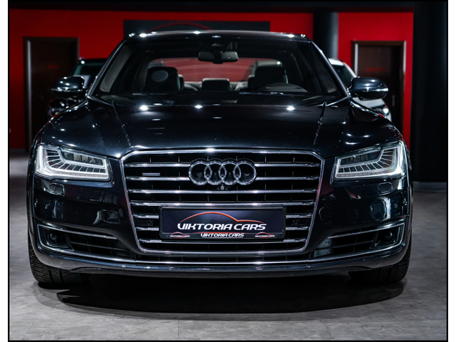 Audi A8 Audi A8  - автомобили, коли, обяви за нови и употребявани 1
