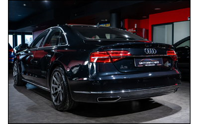 Audi A8 Audi A8  - автомобили, коли, обяви за нови и употребявани 22