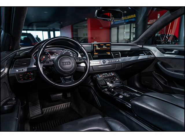 Audi A8 Audi A8  - автомобили, коли, обяви за нови и употребявани 25