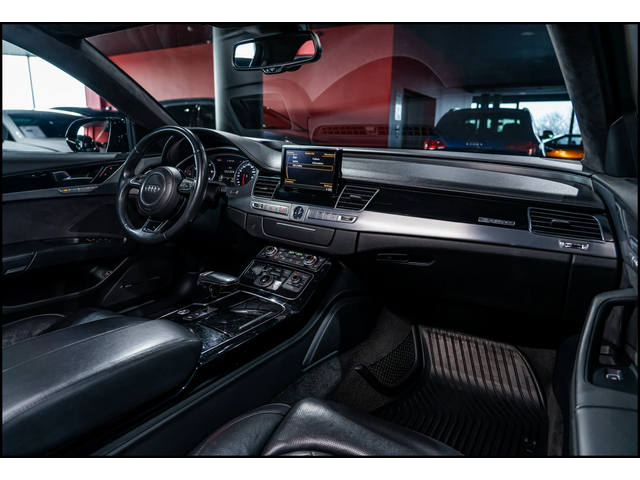 Audi A8 Audi A8  - автомобили, коли, обяви за нови и употребявани 29