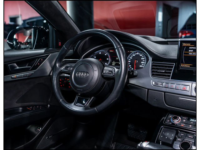 Audi A8 Audi A8  - автомобили, коли, обяви за нови и употребявани 33