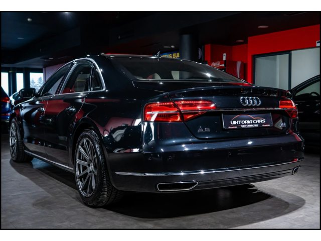 Audi A8 Audi A8  - автомобили, коли, обяви за нови и употребявани 5