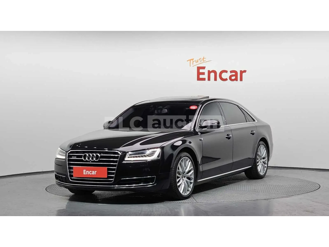 Audi A8 LONG* MATRIX* TV* ОБДУХ* МАСАЖ* АЛКАНТАРА* КРАЙНА - автомобили, коли, обяви за нови и употребявани 0