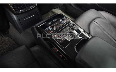 Audi A8 LONG* MATRIX* TV* ОБДУХ* МАСАЖ* АЛКАНТАРА* КРАЙНА - автомобили, коли, обяви за нови и употребявани 10