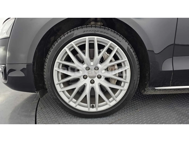 Audi A8 LONG* MATRIX* TV* ОБДУХ* МАСАЖ* АЛКАНТАРА* КРАЙНА - автомобили, коли, обяви за нови и употребявани 4