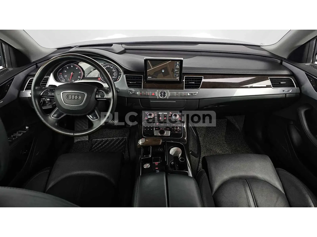 Audi A8 LONG* MATRIX* TV* ОБДУХ* МАСАЖ* АЛКАНТАРА* КРАЙНА - автомобили, коли, обяви за нови и употребявани 5