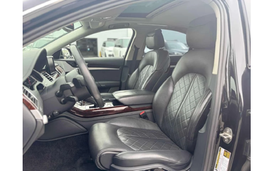 Audi A8 Premium 3.0T /ОБДУХВАНЕ/CAMERA - автомобили, коли, обяви за нови и употребявани 10