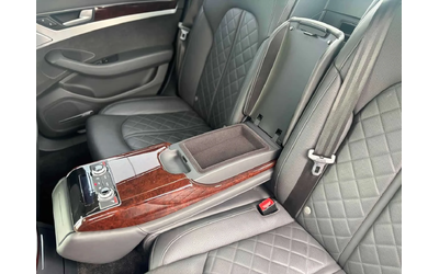 Audi A8 Premium 3.0T /ОБДУХВАНЕ/CAMERA - автомобили, коли, обяви за нови и употребявани 12