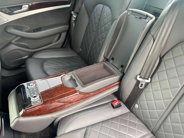 Audi A8 Premium 3.0T /ОБДУХВАНЕ/CAMERA - автомобили, коли, обяви за нови и употребявани 12