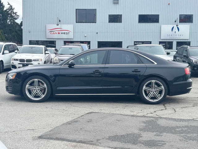 Audi A8 Premium 3.0T /ОБДУХВАНЕ/CAMERA - автомобили, коли, обяви за нови и употребявани 1
