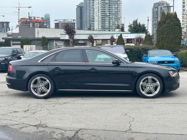 Audi A8 Premium 3.0T /ОБДУХВАНЕ/CAMERA - автомобили, коли, обяви за нови и употребявани 2